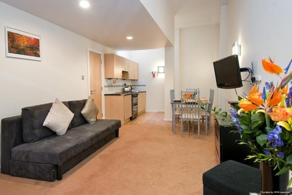 Hotel Grand Plaza Serviced Apartments